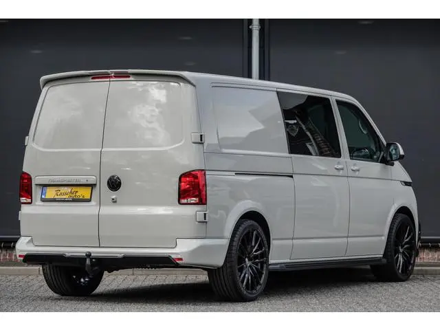 Volkswagen Transporter L2H1 | Dubbele Cabine | Bulli | 2.0Tdi 150Pk DSG7 | 2x Schuifdeur | Achteruit...