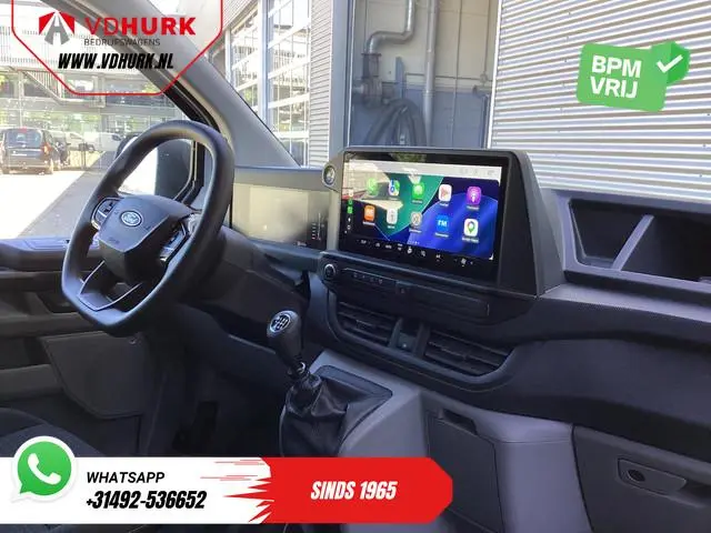 Ford Transit Custom 2.0 TDCI 136 pk L2 Trend LED/ Carplay/ Camera/ Climate/ PDC/ Cruise