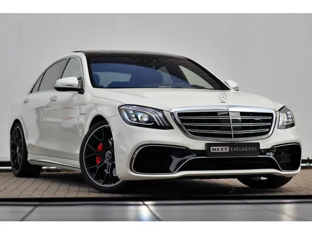 Mercedes-Benz S-Klasse