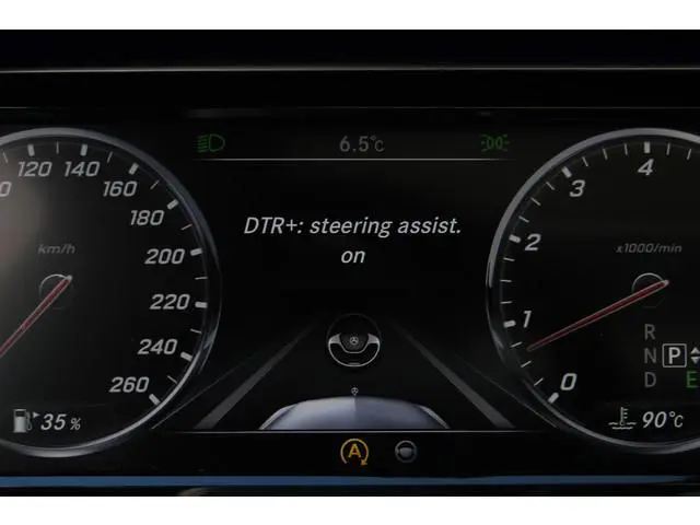 Mercedes-Benz S-Klasse