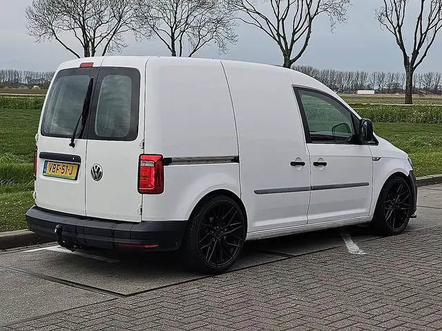 VOLKSWAGEN CADDY 2.0 ac euro6