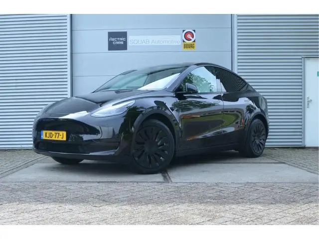 Tesla Model Y RWD 58 kWh AutoPilot3.0 Ryzen