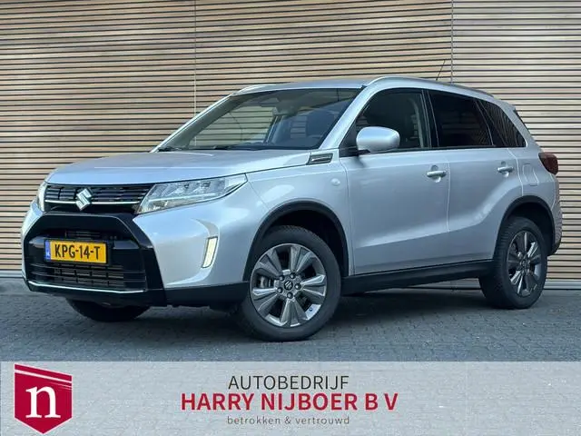 Suzuki Vitara 1.4 Boosterjet Smart Hybrid Select