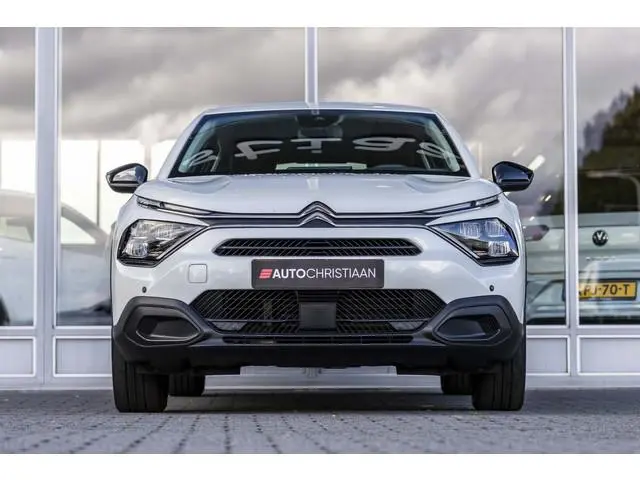 Citroën Ë-C4 You 50 kWh | SOH 100% | Camera | NL auto | LED