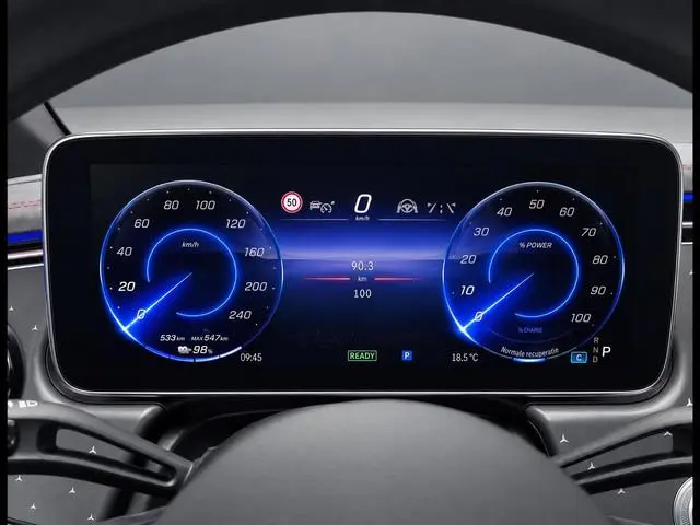 Mercedes-Benz EQE