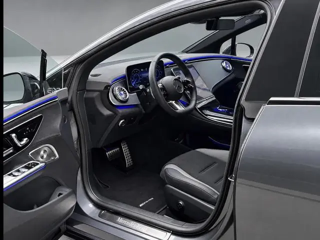 Mercedes-Benz EQE
