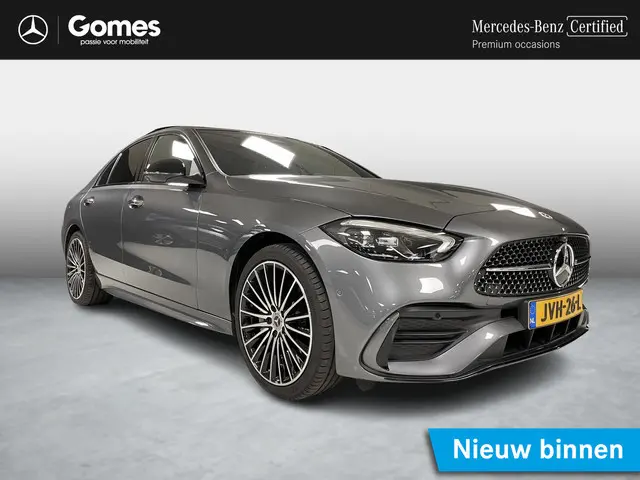 Mercedes-Benz C-klasse 300 e Business Solution AMG