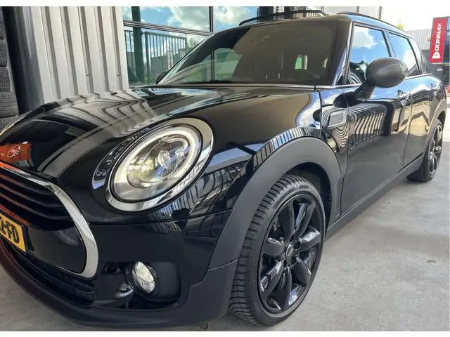 Mini Clubman