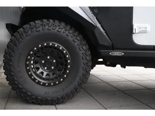Jeep Gladiator
