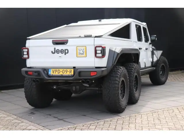 Jeep Gladiator