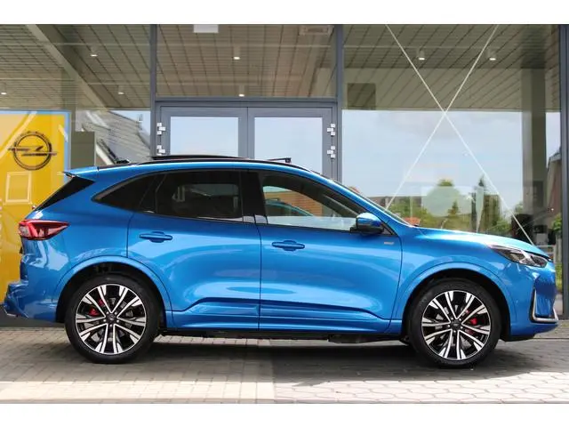 Ford Kuga 2.5 PHEV ST-Line X | NIEUW! | Panoramadak | AGR | 20' Lichtmetalen velgen