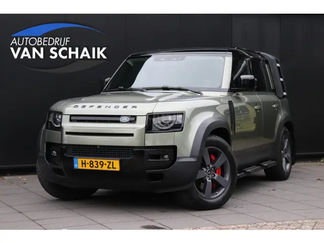 Land Rover Defender P400 110 HSE 6 CILINDER | PANO-DAK | LEDER | MERIDIAN | TREKHAAK | 360° CAMERA |...
