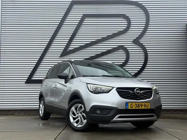 Opel Crossland X
