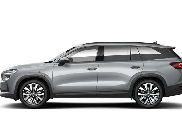 Skoda Kodiaq 1.5 TSI PHEV Business Edition Plus 204 pk 6 versn. DSG | Trekhaak | Dynamic Chasis Cont...