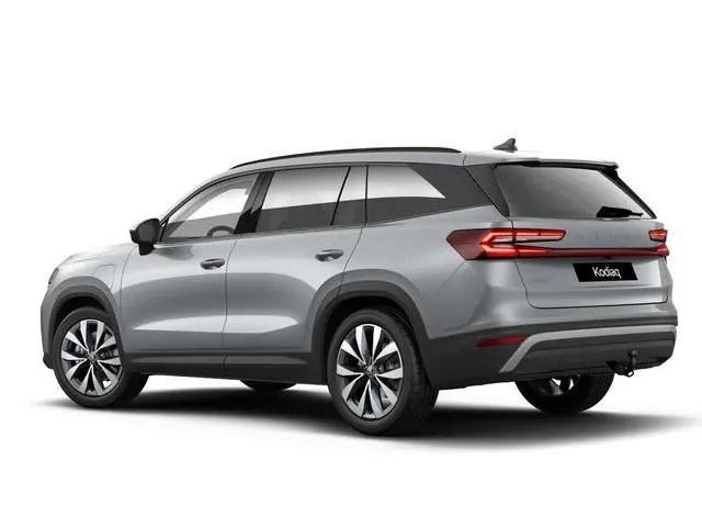 Skoda Kodiaq 1.5 TSI PHEV Business Edition Plus 204 pk 6 versn. DSG | Trekhaak | Dynamic Chasis Cont...