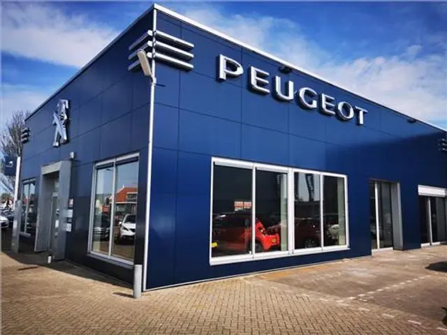 Peugeot Expert
