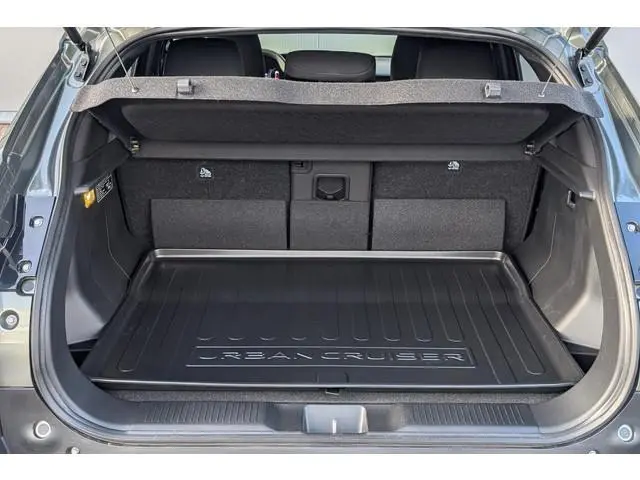 Toyota Urban Cruiser