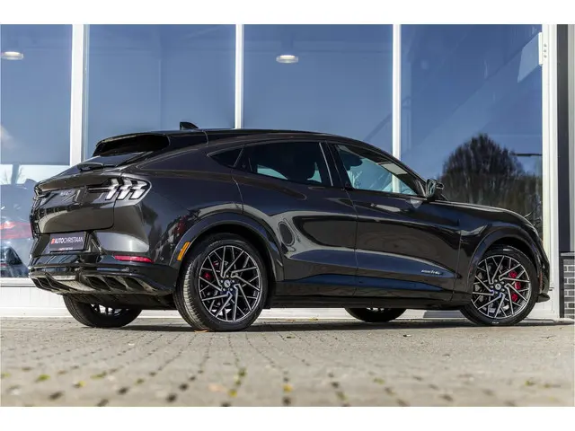 Ford Mustang Mach-E GT Extended AWD 98 kWh | SOH 93% | B&O