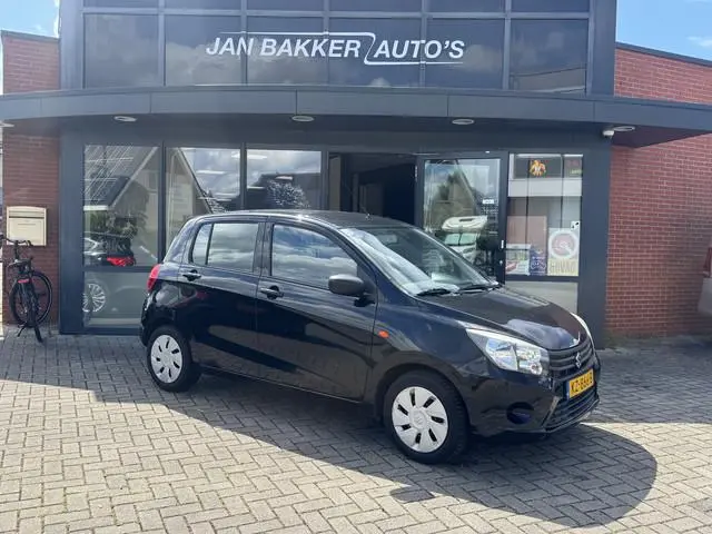 Suzuki Celerio