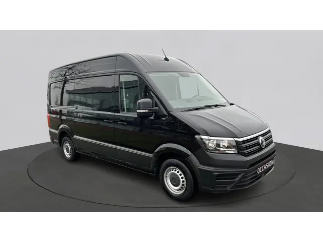 Volkswagen Crafter L3H3 2.0 TDI 140pk 3.0T / Trekhaak / Betimmering / Deuren draaibaar 260 graden