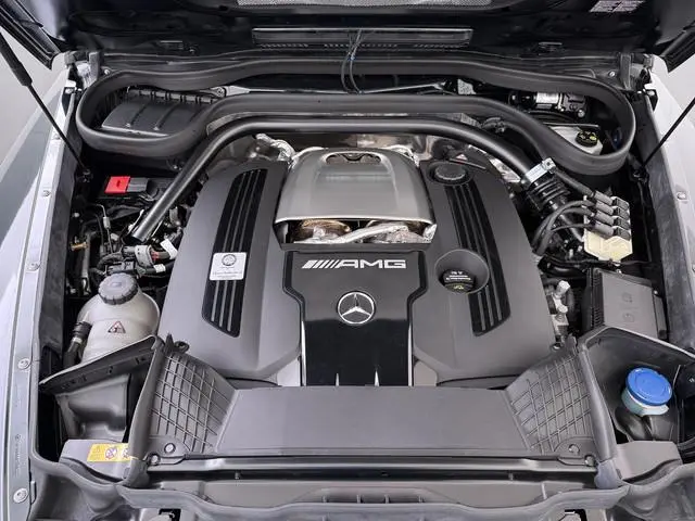 Mercedes-Benz G-Klasse