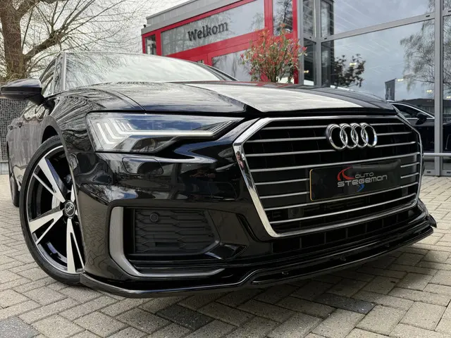Audi A6 Avant 40 TFSI AUT. *!* 2x S-Line *!* VIRTUAL/ MATRIX LED/ CARPLAY/ 21 INCH *!*