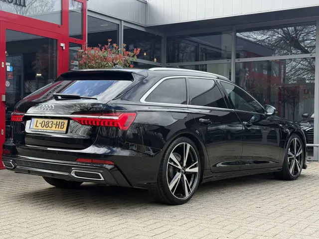 Audi A6 Avant 40 TFSI AUT. *!* 2x S-Line *!* VIRTUAL/ MATRIX LED/ CARPLAY/ 21 INCH *!*