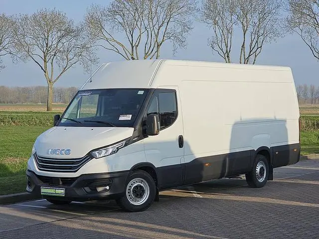 IVECO DAILY 35S16 l4h2 navi camera ac!