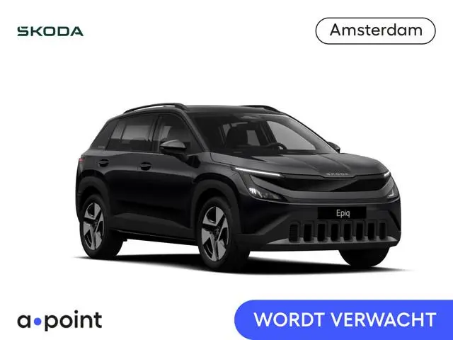 Skoda Epiq Business Launch Edition 56 kWh 211 pk | Trekhaak afneembaar