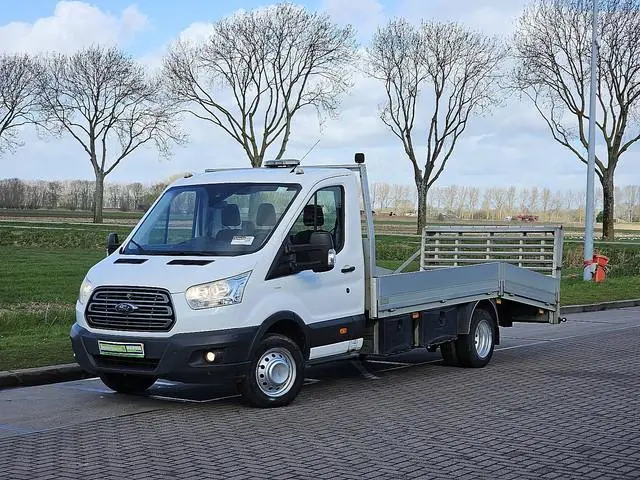 FORD TRANSIT 2.2 machine transport!