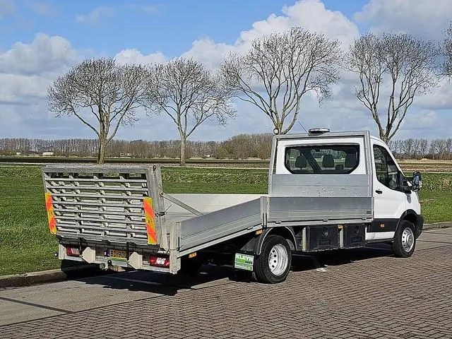 FORD TRANSIT 2.2 machine transport!