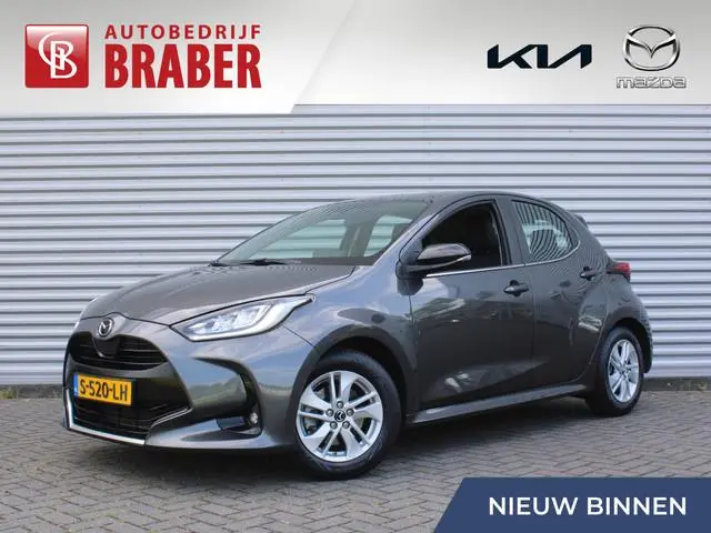 Mazda 2 Hybrid 1.5 Agile | Comfort pakket | Clima | Apple Carplay / Android Auto | Cruise adapt. | 1...