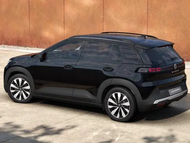 Volkswagen ID. Cross Life 52 kWh accu, 155 kW / 211 PK SUV Elektrische Achteruitrijcamera | Carplay