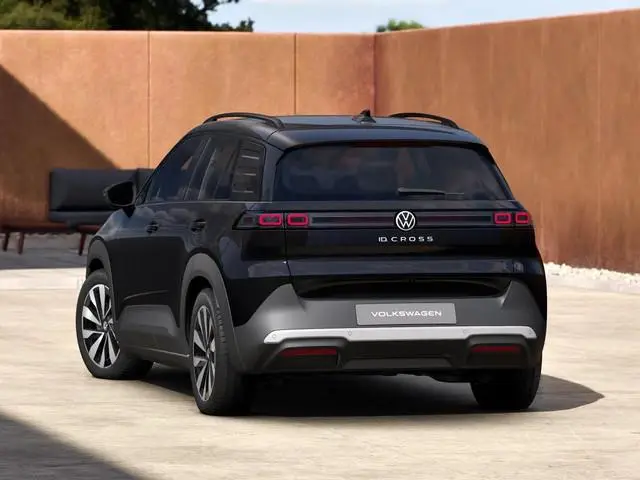 Volkswagen ID. Cross Life 52 kWh accu, 155 kW / 211 PK SUV Elektrische Achteruitrijcamera | Carplay
