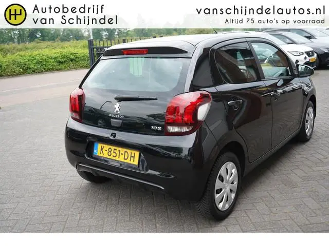 Peugeot 108