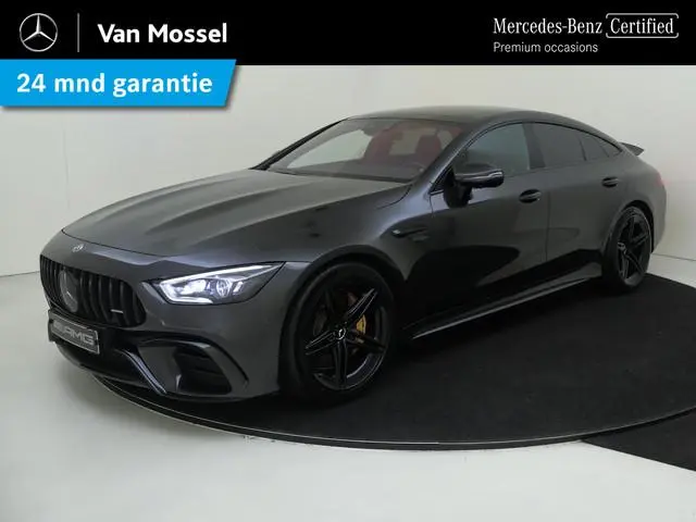 Mercedes-Benz AMG GT 4-Door Coupe AMG 53 4MATIC+ Premium Panoramadak/ Perf. Stoelen/ Night/ Memory/...