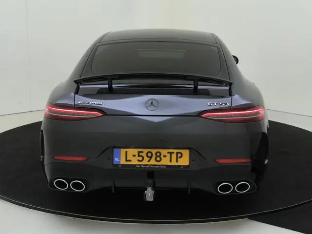 Mercedes-AMG GT
