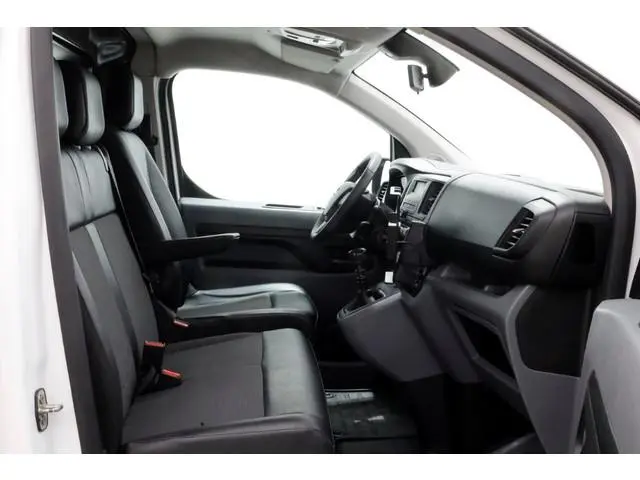 Opel Vivaro 1.5 CDTI 102pk L2H1 Edition Airco/Cruise Control  04-2020