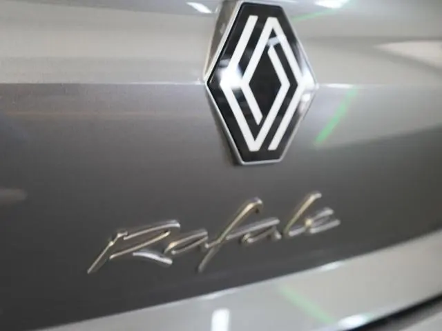 Renault Rafale