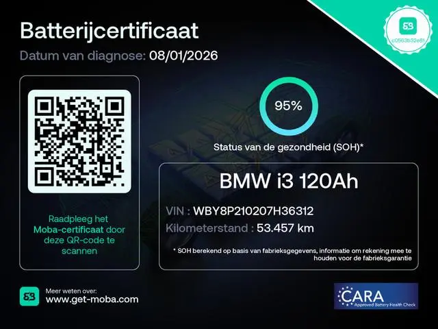 BMW i3
