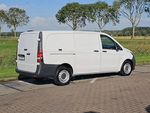 MERCEDES-BENZ VITO 110 l2 led euro6 carplay