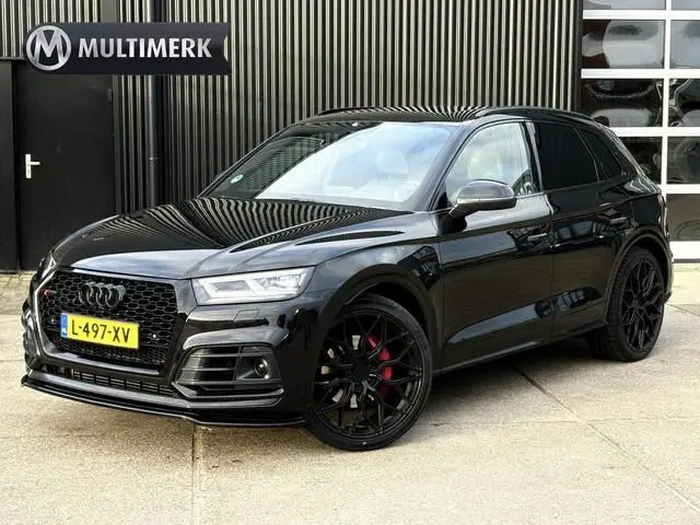Audi Q5 3.0 TFSI SQ5 quattro Pro Line Plus 354PK | MARGE | RSQ5-LOOK | MOOI UITGEVOERD | PANO | STAN...