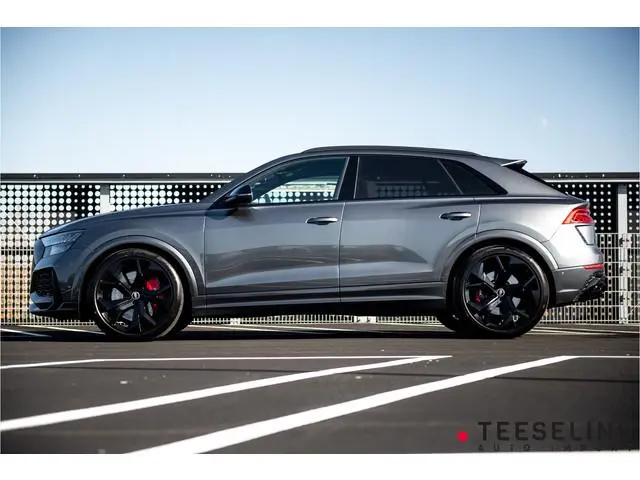Audi Q8 4.0 TFSI RS Q8 quattro B&O | Panorama | RS Dynamic