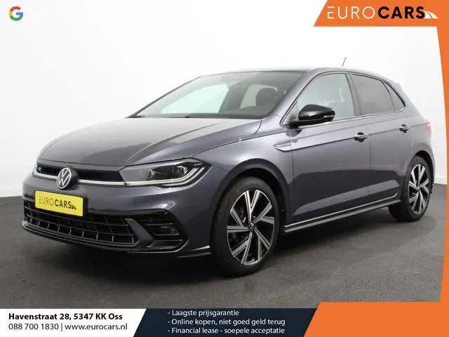 Volkswagen Polo 1.0 TSI 70kW DSG R-Line Design Pack DEMO ! iQ light Navigatie Apple Carplay/Android...