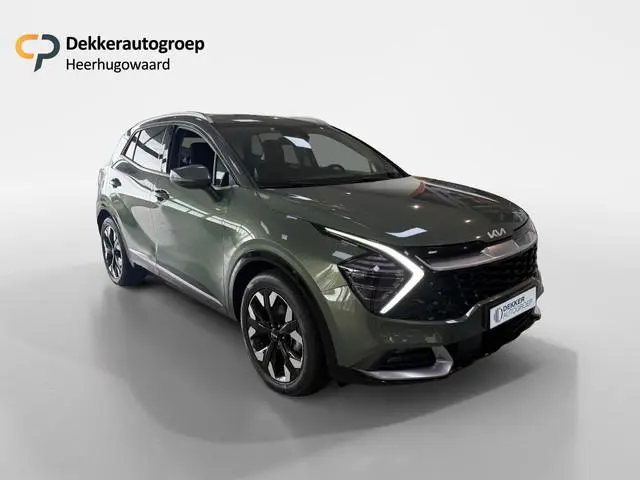 Kia Sportage 1.6 T-GDi Plug-in Hybrid AWD DynamicLine Stoelverwarming