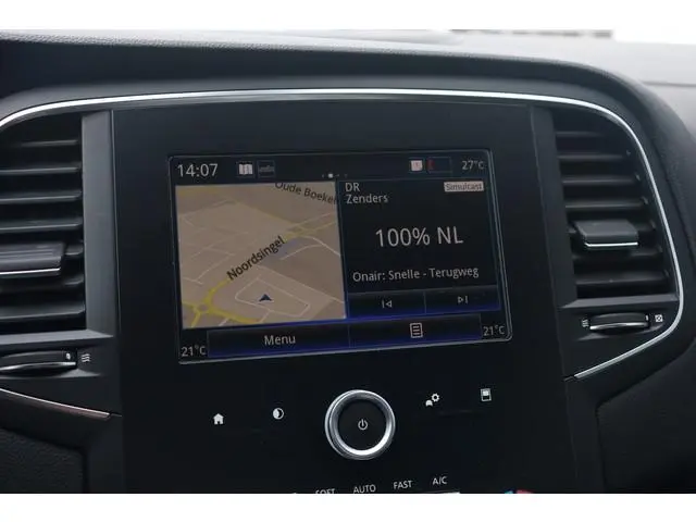 Renault Mégane