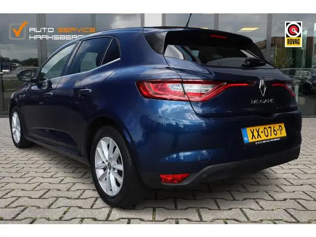 Renault Mégane 1.2 TCe Limited | DAB | PDC | Lichtmetaal |