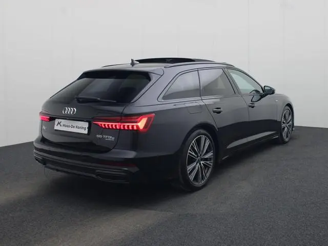 Audi A6 Avant 55TFSIe 270kW/367PK quattro Pro Line S Competition · Panoramadak · Camera · Apple/Andr...