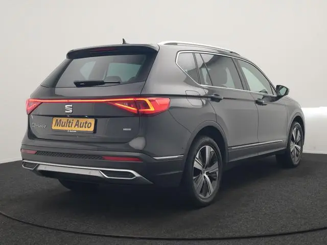 SEAT Tarraco 1.4 TSI e-Hybrid Xcellence PHEV 245pk Dealer O.H. | Trekhaak Af Fabriek | Adaptive Crui...