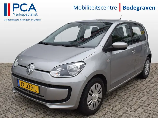 Volkswagen Up! 1.0 move up! BlueMotion | Airco | 5-deurs | Navi